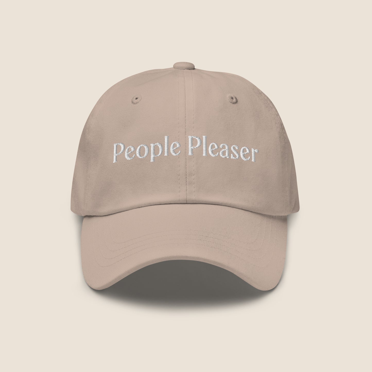 People Pleaser Dad hat