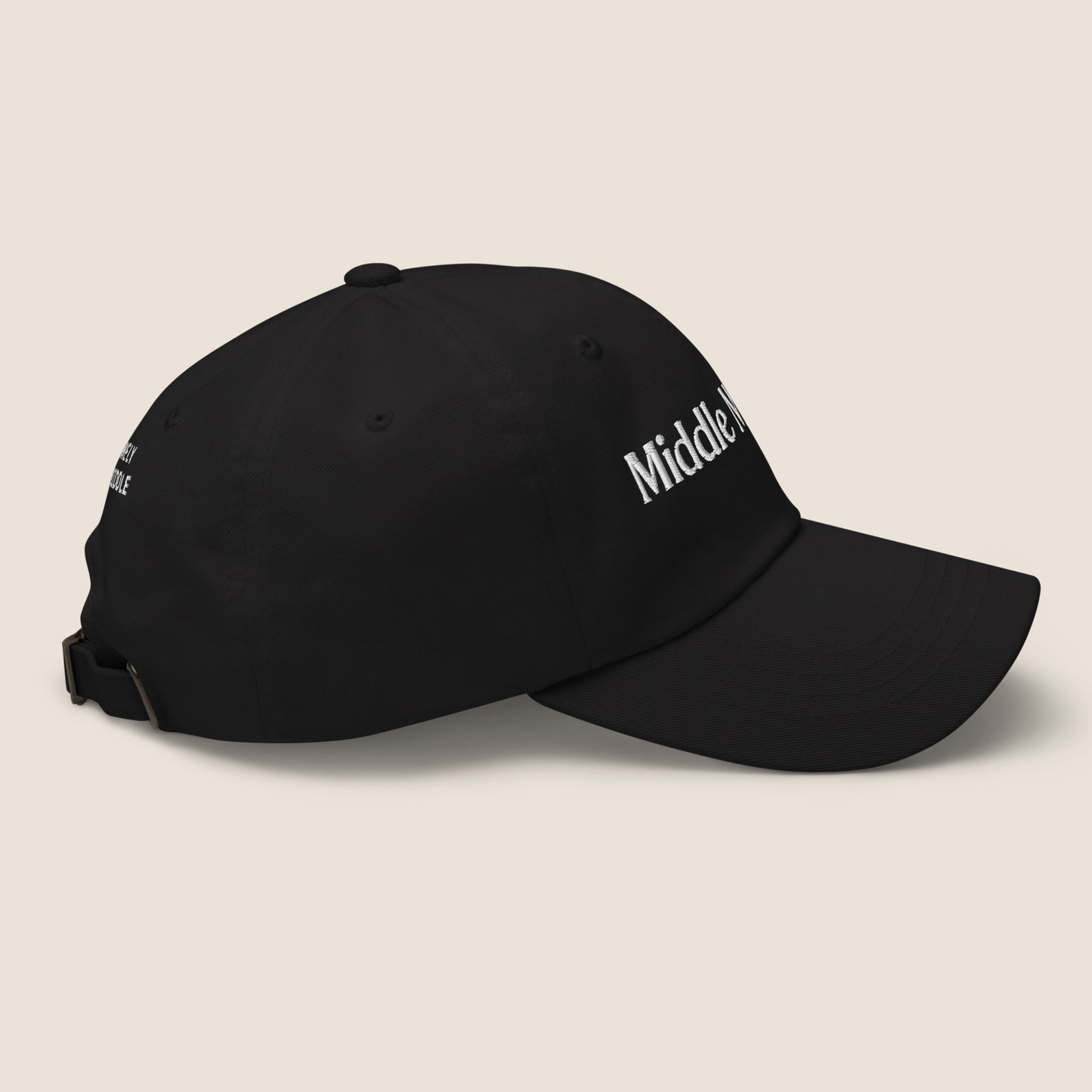 Middle Manager Stock Dad Hat