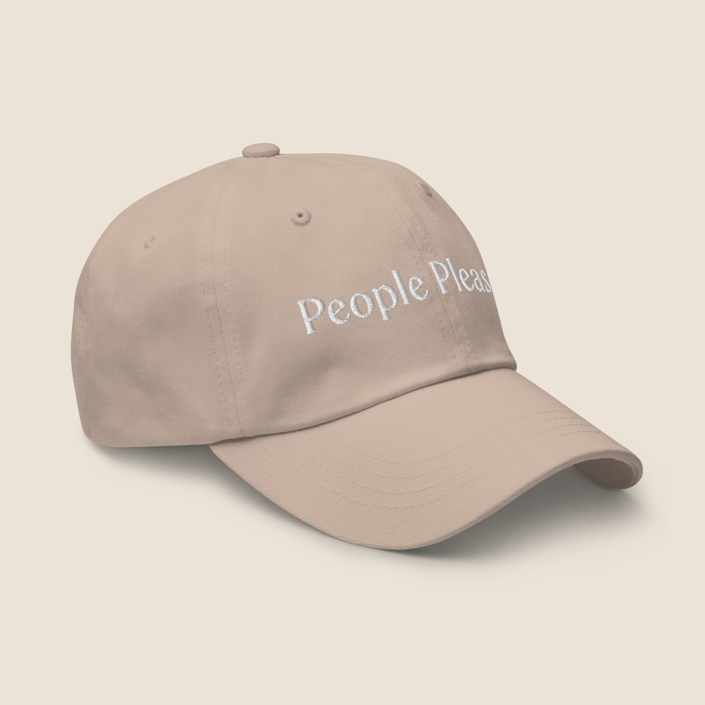 People Pleaser Dad hat