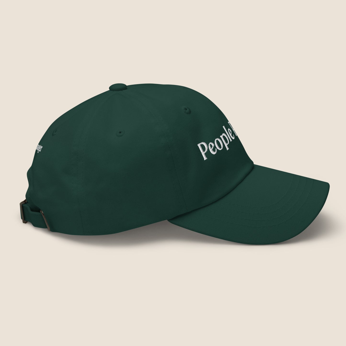 People Pleaser Dad hat