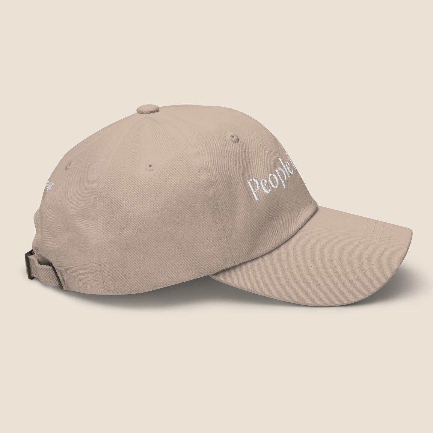 People Pleaser Dad hat