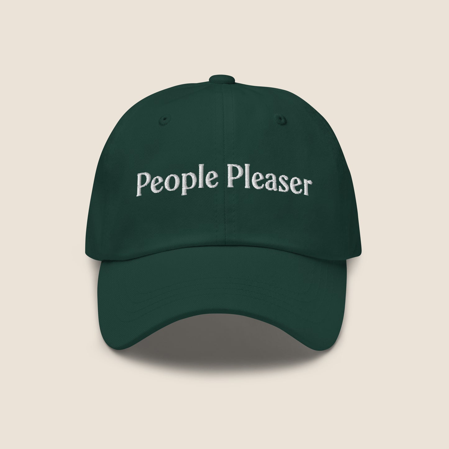 People Pleaser Dad hat