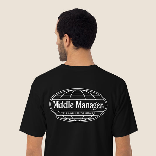 Middle Managers Worldwide T-shirt