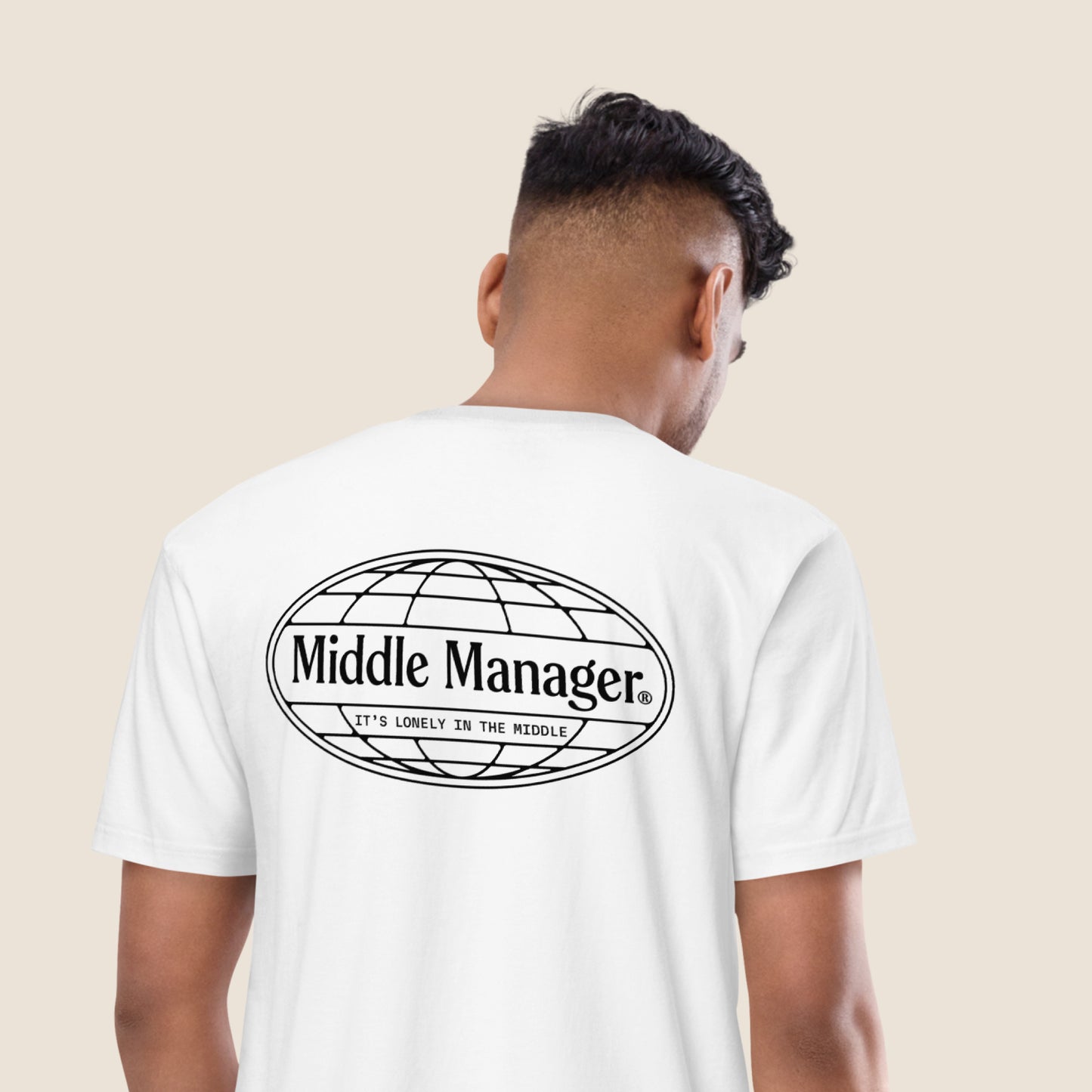 Middle Managers Worldwide T-shirt