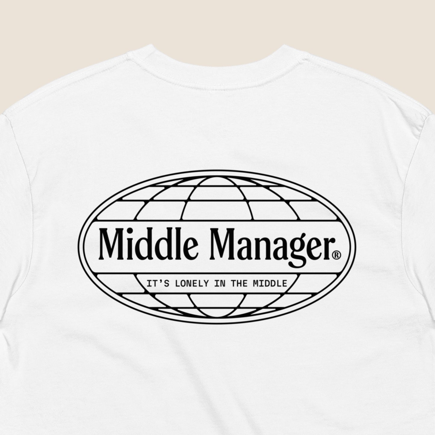 Middle Managers Worldwide T-shirt